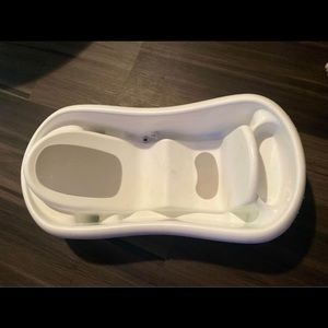 Baby whale  newborn shower